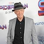 J.K. Simmons at an event for Spider-Man: No Way Home (2021)