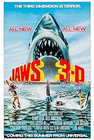 Bruce in Jaws 3-D (1983)