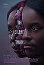 Letitia Wright and Tamara Lawrance in The Silent Twins (2022)