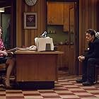 Matt Dillon and Siobhan Fallon Hogan in Wayward Pines (2015)