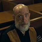 J.K. Simmons in One Day as a Lion (2023)