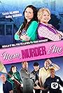 Kathy Garver, Liz Frances Rolfe, C.S. Boris, Sarah Klaren, Gene Scandur, and Olando Graves in Mom, Murder & Me (2014)