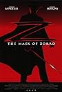 Antonio Banderas in The Mask of Zorro (1998)