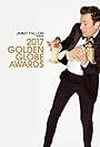 Jimmy Fallon in The 74th Annual Golden Globe Awards 2017 (2017)