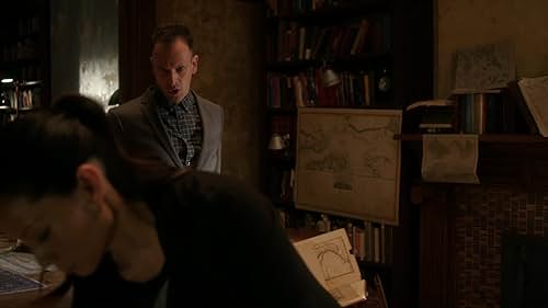 Elementary: What Do You Think You Are Doing?