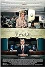Robert Redford and Cate Blanchett in Truth (2015)