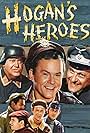 John Banner, Robert Clary, Bob Crane, Richard Dawson, Ivan Dixon, Larry Hovis, and Werner Klemperer in Hogan's Heroes (1965)