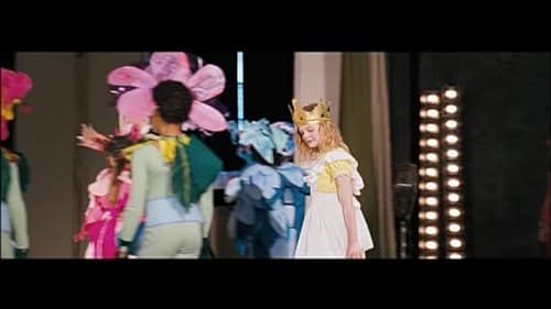 Phoebe in Wonderland: "The Performance"