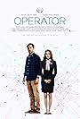 Martin Starr and Mae Whitman in Operator (2016)