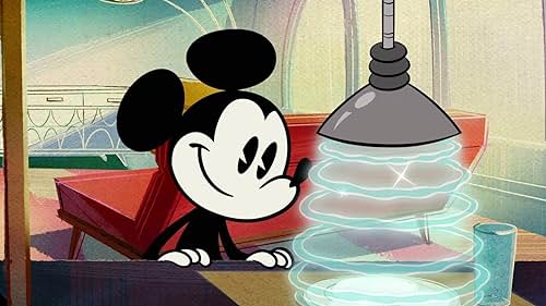 The Wonderful World Of Mickey Mouse (Australia Trailer 1)