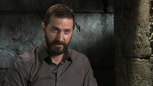 The Hobbit: An Unexpected Journey: Richard Armitrage Is Thorin
