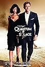 Daniel Craig and Olga Kurylenko in Quantum of Solace (2008)