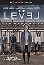 Noel Clarke, Robert James-Collier, Laura Haddock, and Karla Crome in The Level (2016)