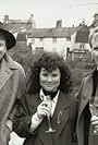 Imelda Staunton, Neil McCaul, and David Robb in Up the Garden Path (1990)