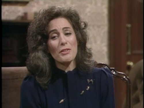 Eleanor Bron in Yes Minister (1980)
