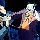 Mark Hamill and Abe Vigoda in Batman: Mask of the Phantasm (1993)