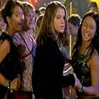 Basia A'Hern, Hannah Wang, Eliza Taylor, and Caitlin Stasey in Sleepover Club (2003)
