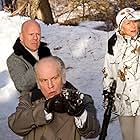 Bruce Willis, John Malkovich, and Helen Mirren in RED (2010)