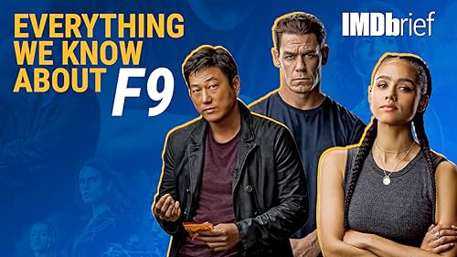 Everything We Know About 'F9'