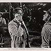 Gregory Peck and James Anderson in To Kill a Mockingbird (1962)
