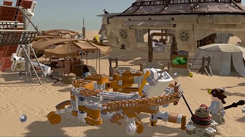Lego Star Wars: The Force Awakens: Gameplay Trailer