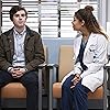 Freddie Highmore and Antonia Thomas in The Good Doctor (2017)