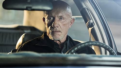 Veteran actor Jonathan Banks is best known for his performance as Mike Ehrmantraut in "Better Call Saul" and "Breaking Bad." What are some other roles he's played over the years?