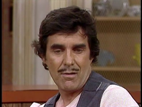 Pat Harrington Jr. in One Day at a Time (1975)