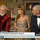 Roger Taylor, Vinnie Jones, and Jane Seymour in Good Morning Britain (2014)