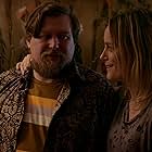 Michael Chernus and Taylor Schilling in Orange Is the New Black (2013)
