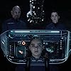 Ben Kingsley, Asa Butterfield, and Hailee Steinfeld in Ender's Game (2013)