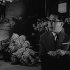 Minoru Chiaki and Noriko Sengoku in The Inheritance (1962)