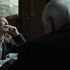 Cate Blanchett and Julian Glover in Tár (2022)