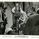 Peter Cushing and Bernard Lee in Fury at Smugglers' Bay (1961)