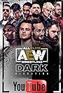 Frank Gastineau, Rick Knox, and James Cipperly in AEW Dark: Elevation (2021)