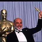 Sean Connery at an event for The Untouchables (1987)