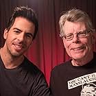 Stephen King and Eli Roth in Eli Roth's History of Horror (2018)