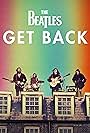 Paul McCartney, John Lennon, George Harrison, Ringo Starr, and The Beatles in Part 1: Days 1-7 (2021)