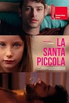 Vincenzo Antonucci, Guastaferro Sophia, and Francesco Pellegrino in The Miracle Child (2021)