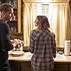 Jennifer Morrison and Justin Hartley in Heart and Soul (2022)