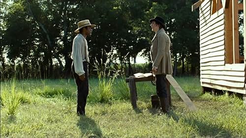 12 Years A Slave: I Did As Instructed
