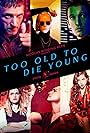 John Hawkes, Jena Malone, Miles Teller, Augusto Aguilera, Cristina Rodlo, and Nell Tiger Free in Too Old to Die Young (2019)