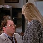 Jason Alexander and Melanie Good in Seinfeld (1989)