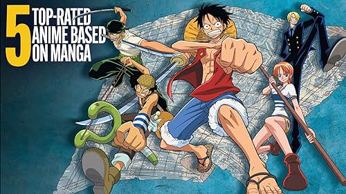 5 Top-Rated Anime Based on Manga