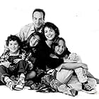 Mary Page Keller, Robert Hy Gorman, Spencer Klein, Morgan Nagler, and Peter Onorati in Joe's Life (1993)