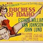 Van Johnson and Esther Williams in Duchess of Idaho (1950)