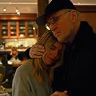 Charles Grodin and Sienna Miller in An Imperfect Murder (2017)