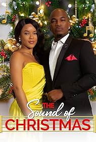 Ne-Yo and Serayah in The Sound of Christmas (2022)