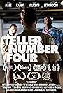 Ricky Mabe, Sonny Valicenti, and Rich Armstead in Teller Number Four (2022)