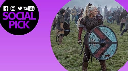 The "Vikings" Finale Promises an Epic Battle to Cap Off Its Penultimate Season